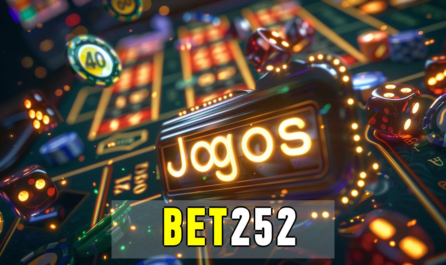 Mundo dos Jogos bet252.com