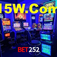 Welcome Bonus Bet252