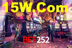 Bet252 App Interface