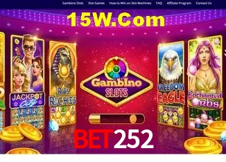 Avaliações dos Jogadores Bet252