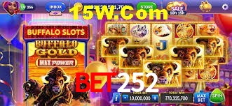 Slot Games Bet252