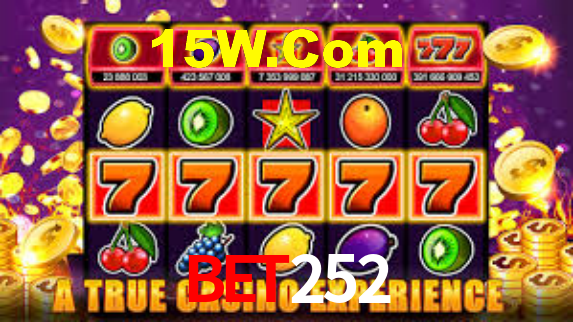 Bet252: A Experiência de Casino com Jogos de Mesa ao Vivo