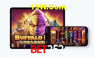 Apostas de Tênis Bet252
