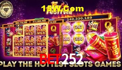 Promoções Sazonais Bet252