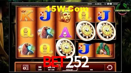 Jogos de Slot Bet252