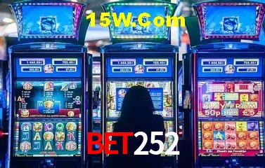 Casino Ao Vivo Bet252