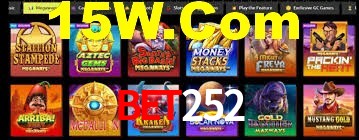 Statistics Bet252